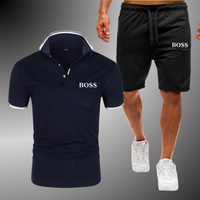 LIM GENOVRA BSS- Poloshirt + passende Shorts