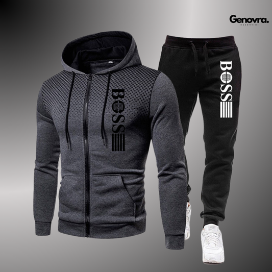GENOVRA- Sportanzug- Kostenloses Sweatshirt + Hose